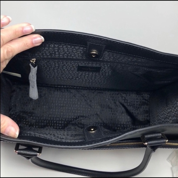 Nwt Kate spade Grove street Maeve laptop bag - Picture 7 of 8